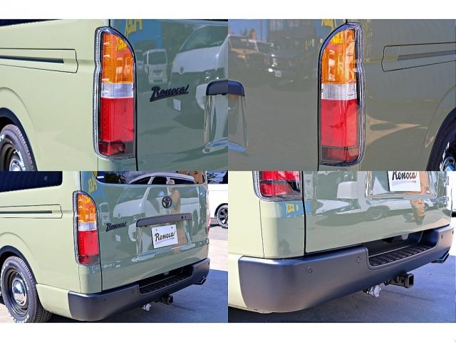 TOYOTA HIACE VAN 2WD 2021 Image 31