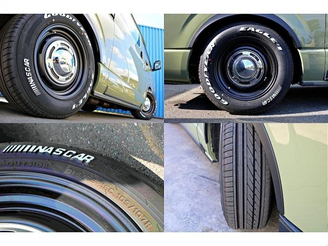 TOYOTA HIACE VAN 2WD 2021 Image 31