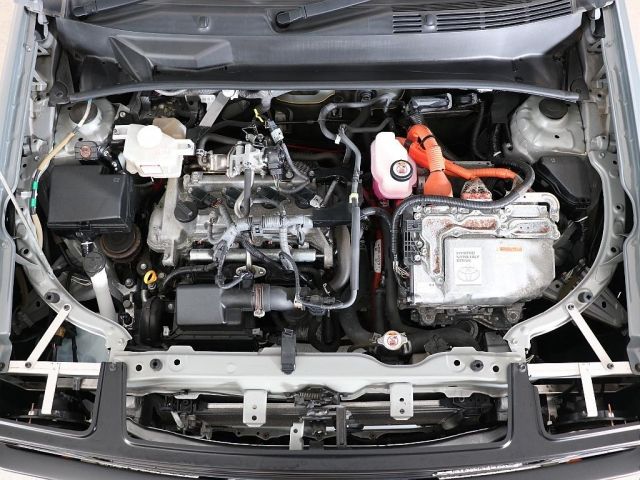 TOYOTA PROBOX VAN HYBRID 2019 Image 31