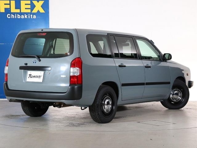 TOYOTA PROBOX VAN HYBRID 2019 Image 31