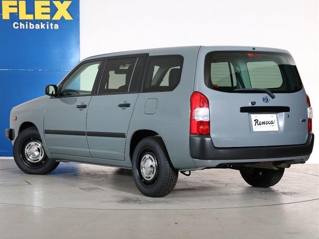 TOYOTA PROBOX VAN HYBRID 2019 Image 31