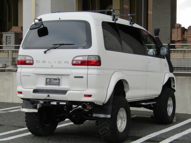 MITSUBISHI DELICA SPACE GEAR  4 2002 Image 31