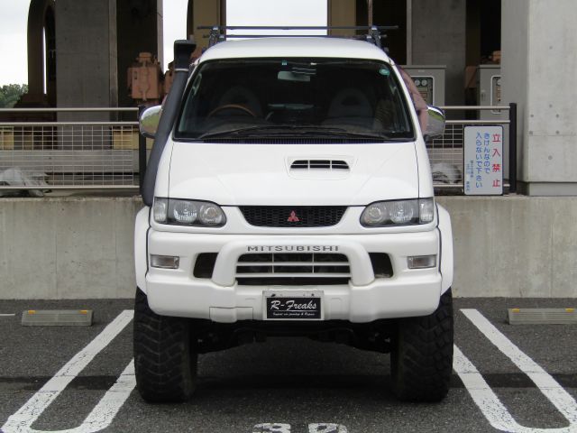 MITSUBISHI DELICA SPACE GEAR  4 2002 Image 31