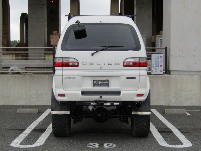 MITSUBISHI DELICA SPACE GEAR  4 2002 Image 31