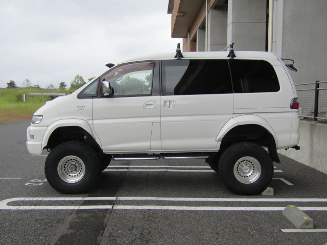 MITSUBISHI DELICA SPACE GEAR  4 2002 Image 31