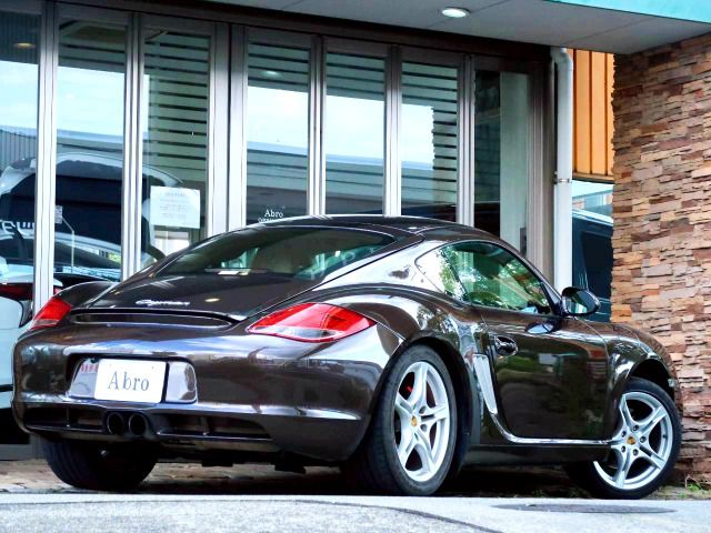 PORSCHE CAYMAN 2011 Image 31