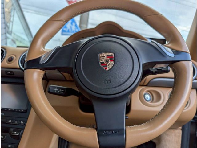 PORSCHE CAYMAN 2011 Image 31