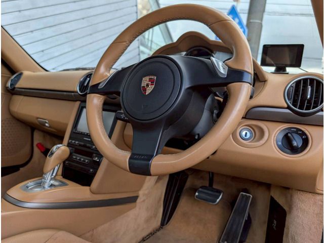 PORSCHE CAYMAN 2011 Image 31