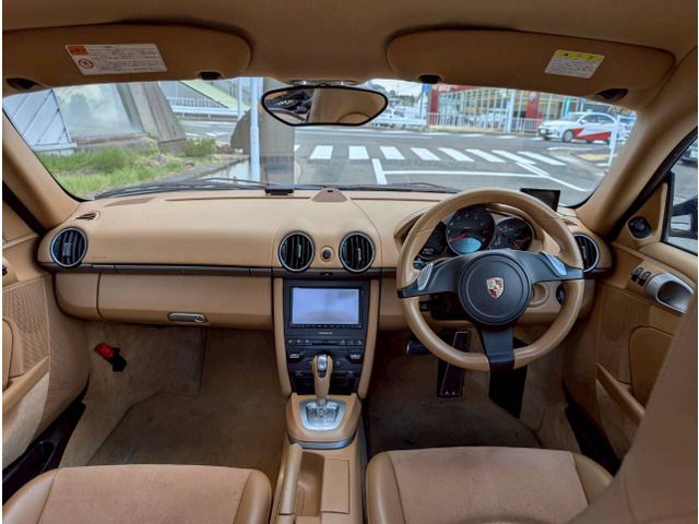 PORSCHE CAYMAN 2011 Image 31