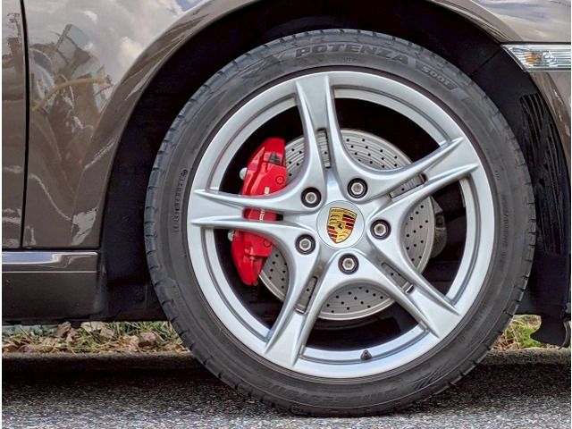 PORSCHE CAYMAN 2011 Image 31