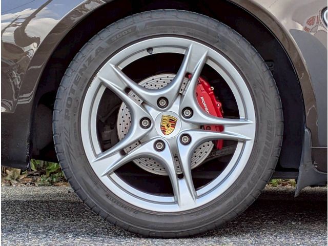 PORSCHE CAYMAN 2011 Image 31