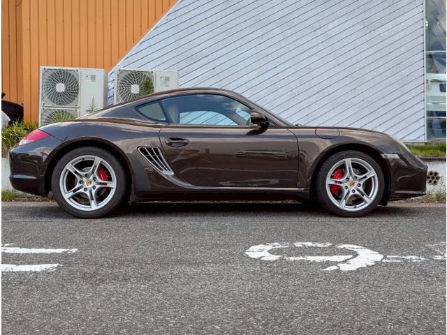 PORSCHE CAYMAN 2011 Image 31
