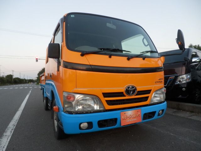 TOYOTA DYNA 2014 Image 31