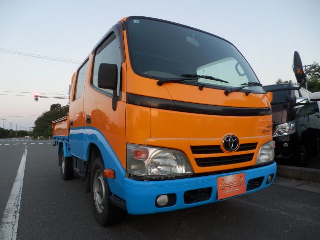 TOYOTA DYNA 2014 Image 31