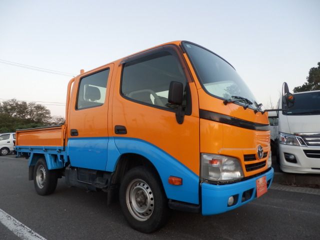 TOYOTA DYNA 2014 Image 31