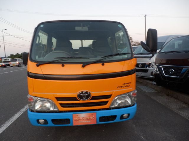 TOYOTA DYNA 2014 Image 31