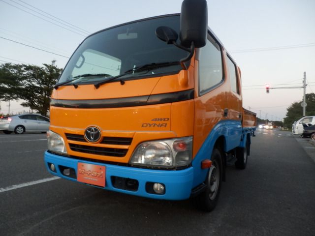 TOYOTA DYNA 2014 Image 31