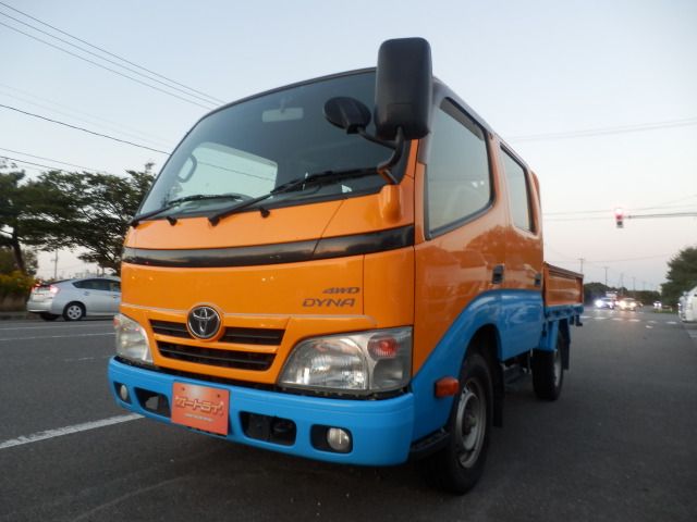 TOYOTA DYNA 2014 Image 31