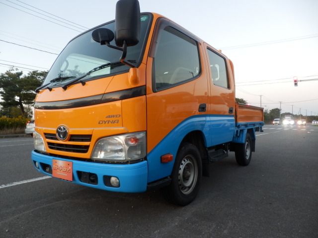 TOYOTA DYNA 2014 Image 31