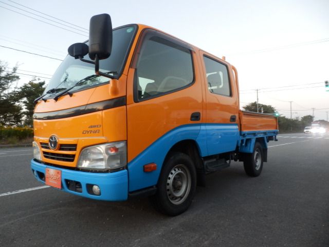 TOYOTA DYNA 2014 Image 31