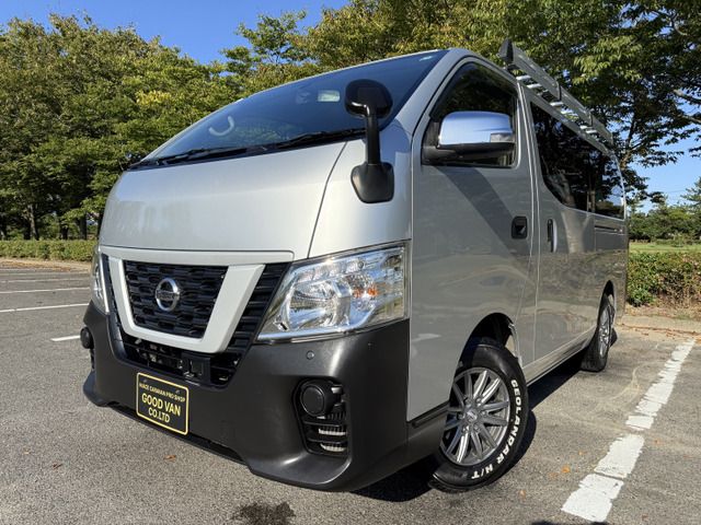NISSAN NV350 CARAVAN 4WD 2018 Image 31