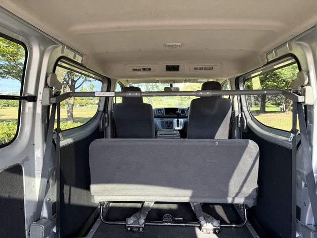 NISSAN NV350 CARAVAN 4WD 2018 Image 31