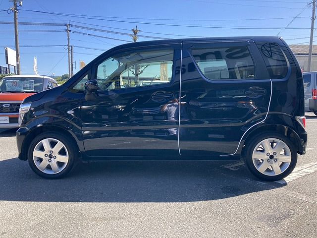 SUZUKI WAGON R 2017 Image 31