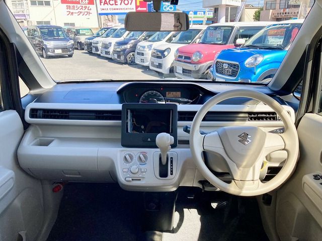 SUZUKI WAGON R 2017 Image 31