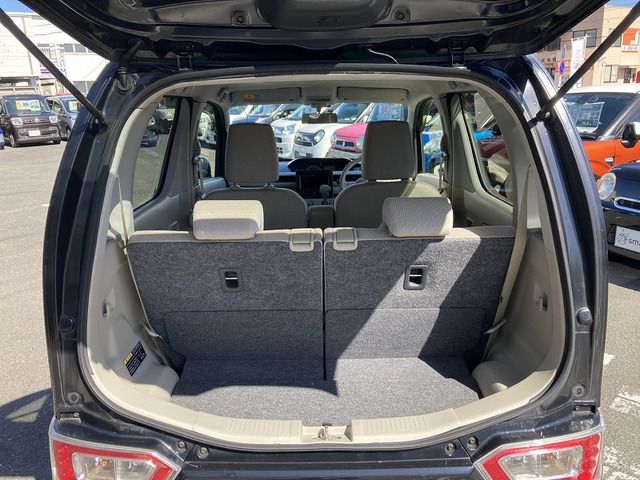 SUZUKI WAGON R 2017 Image 31