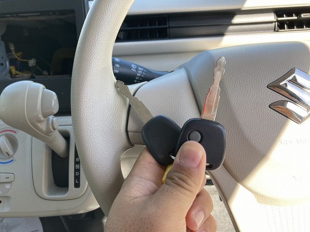 SUZUKI WAGON R 2017 Image 31