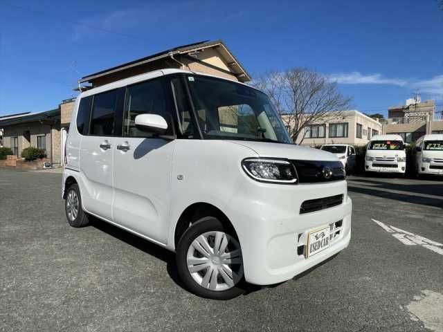 DAIHATSU TANTO 2020 Image 31