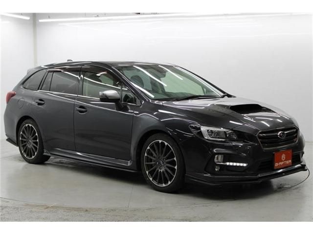 SUBARU LEVORG 2016 Image 31