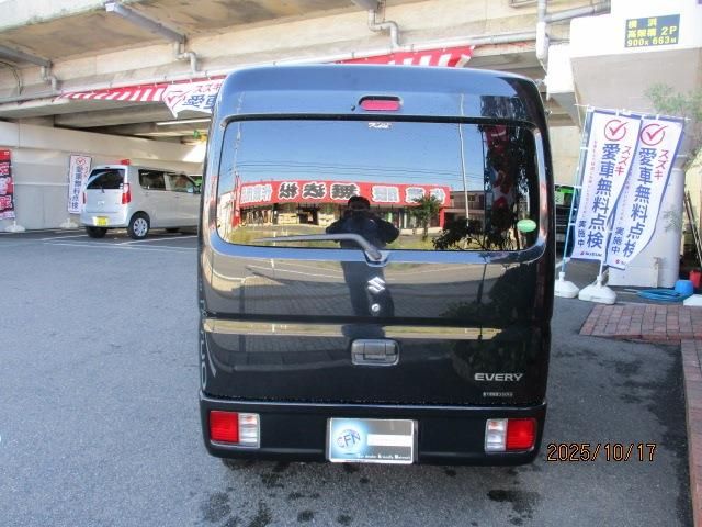 SUZUKI EVERY VAN 2019 Image 31