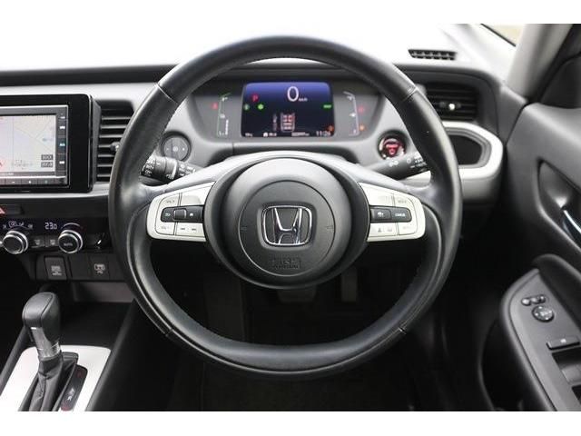 HONDA FIT E:HEV 2022 Image 31
