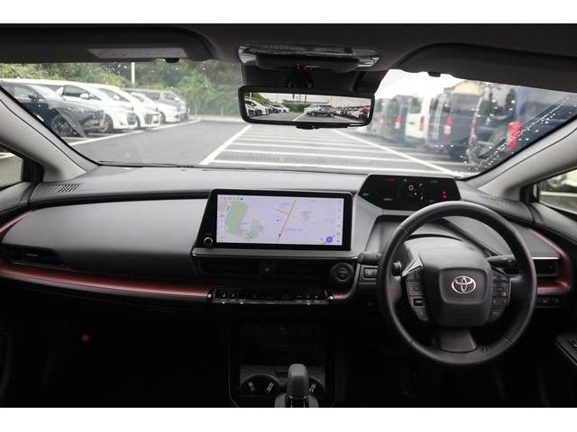 TOYOTA PRIUS 2023 Image 31