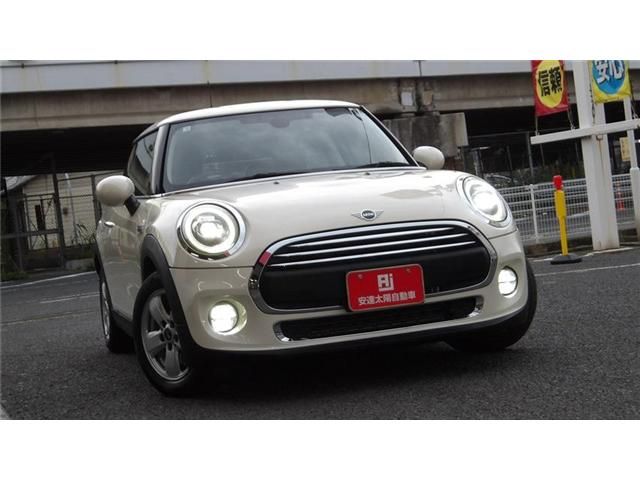 BMW MINI ONE 2020 Image 31