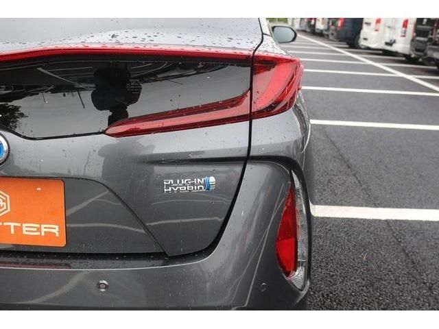 TOYOTA PRIUS PHV 2019 Image 31