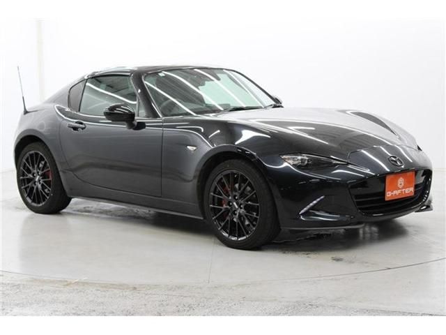 MAZDA ROADSTER RF 2017 Image 31