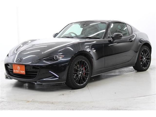 MAZDA ROADSTER RF 2017 Image 31