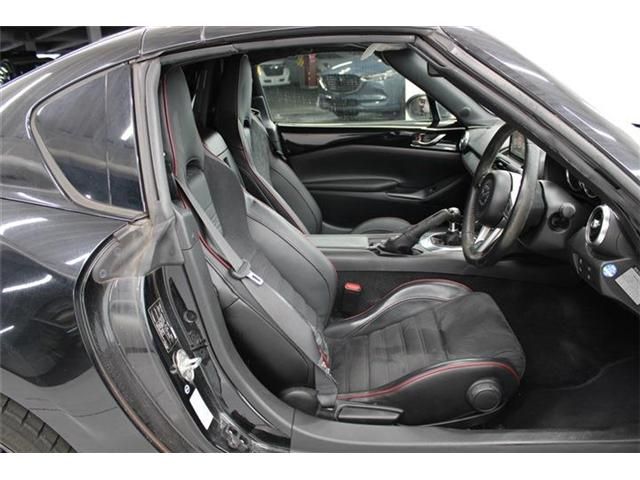 MAZDA ROADSTER RF 2017 Image 31