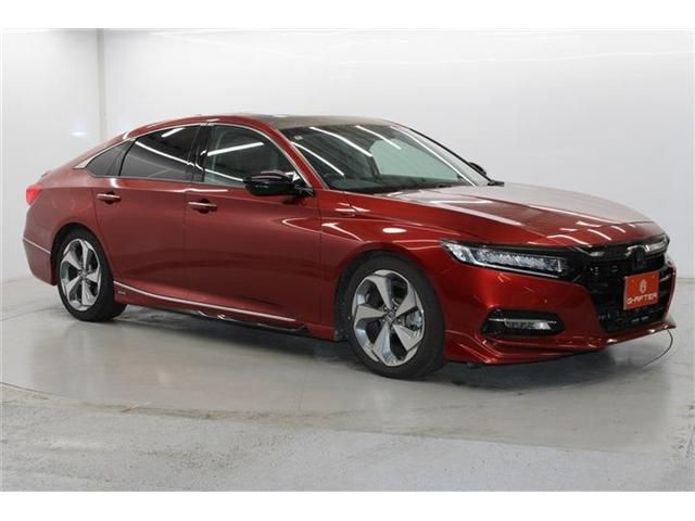 HONDA ACCORD HYBRID 2020 Image 31
