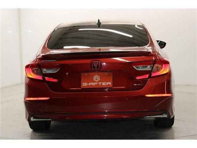 HONDA ACCORD HYBRID 2020 Image 31