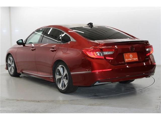 HONDA ACCORD HYBRID 2020 Image 31