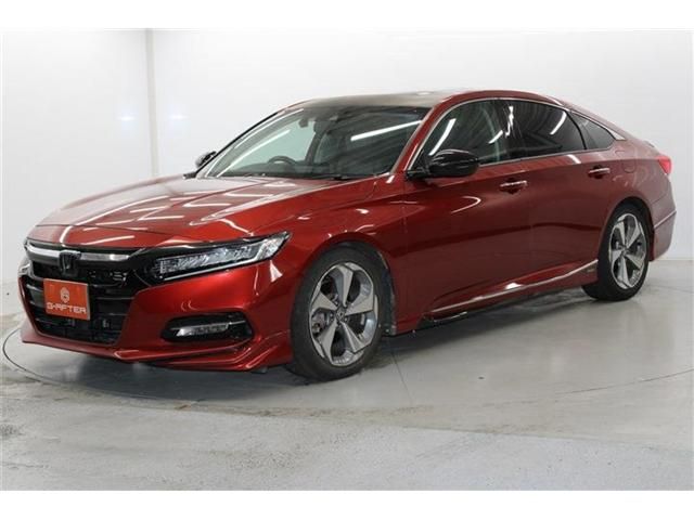 HONDA ACCORD HYBRID 2020 Image 31