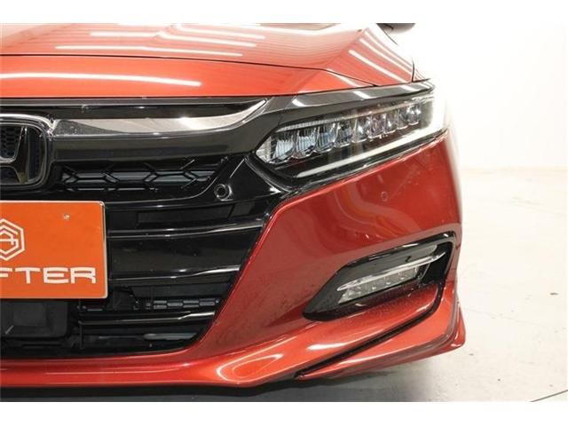 HONDA ACCORD HYBRID 2020 Image 31
