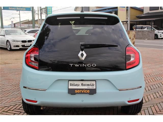 RENAULT TWINGO 2023 Image 31