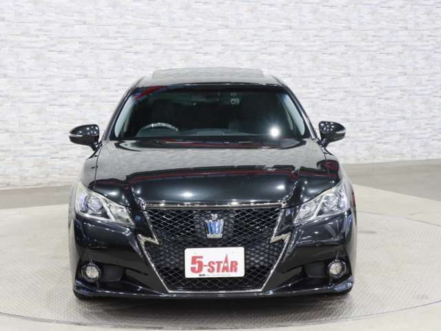TOYOTA CROWN SEDAN HYBRID 2014 Image 31
