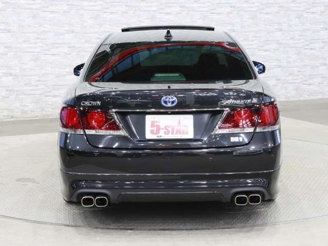 TOYOTA CROWN SEDAN HYBRID 2014 Image 31