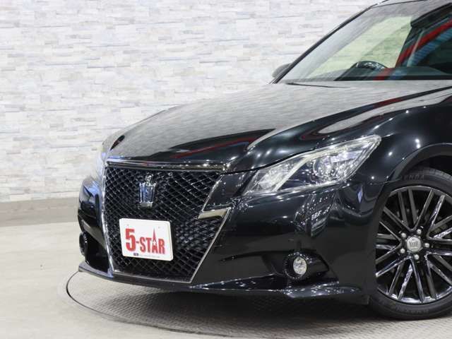 TOYOTA CROWN SEDAN HYBRID 2014 Image 31