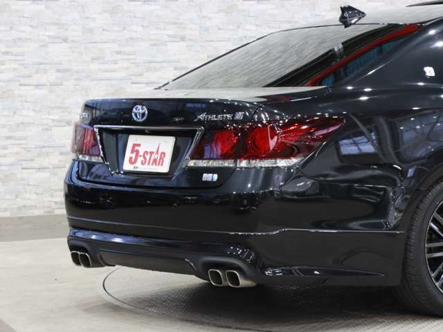 TOYOTA CROWN SEDAN HYBRID 2014 Image 31